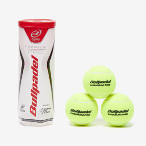 BullPadel Premium Balls